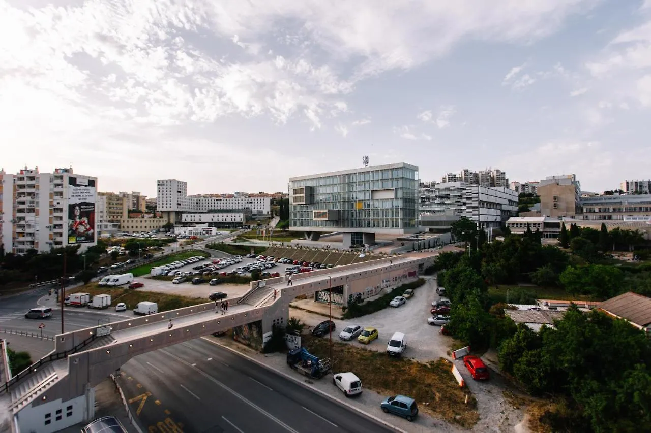 Adriatico Daire Split Hırvatistan