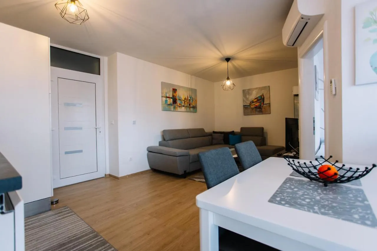 Adriatico Daire Split Hırvatistan